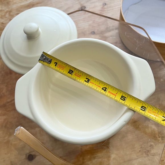 NIB Brie Cheese Baker Kitchen Bakeware by Petite Maison by Wildly Delicious - Picture 6 of 15